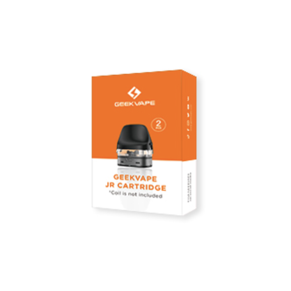 Geekvape JR Cartridge 2pk Geekvape JR Cartridge 2pk