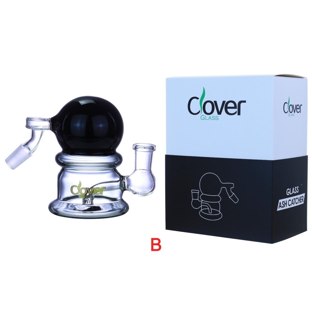 Glass Ash Catcher WPG-206W 45*