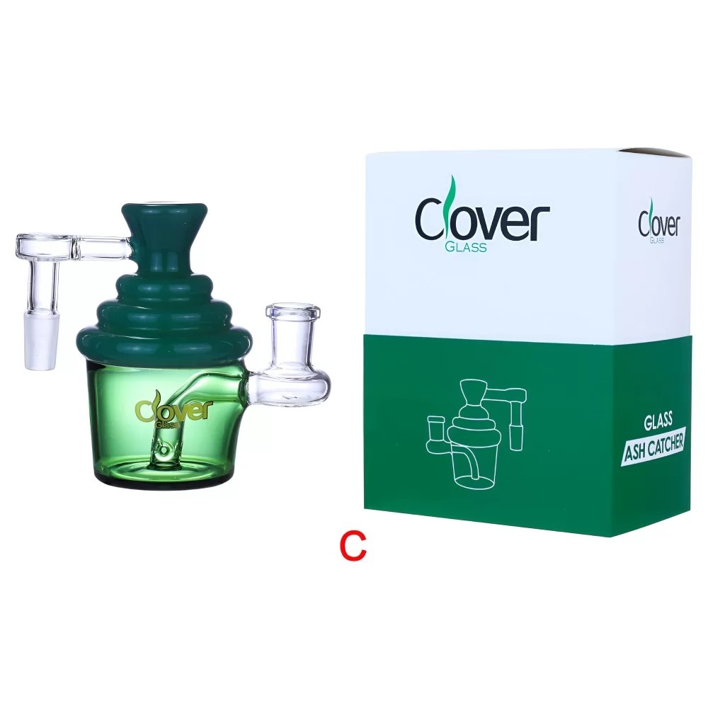 Glass Ash Catcher WPG-207W 90*