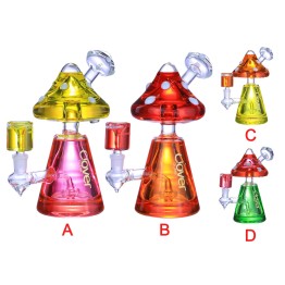 Glass Mushroom Glycerin WP (WPE-863)