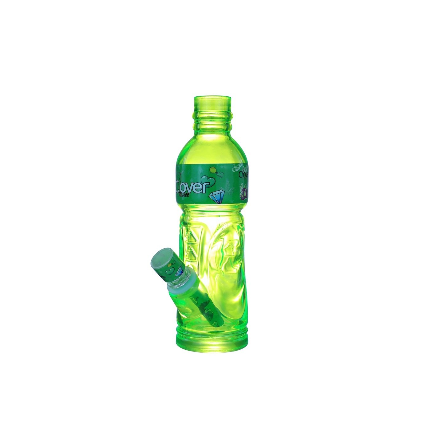 Glass Bottle WP (WPD-394)