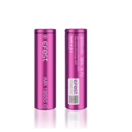 Efest 18650 battery 3000 MAH
