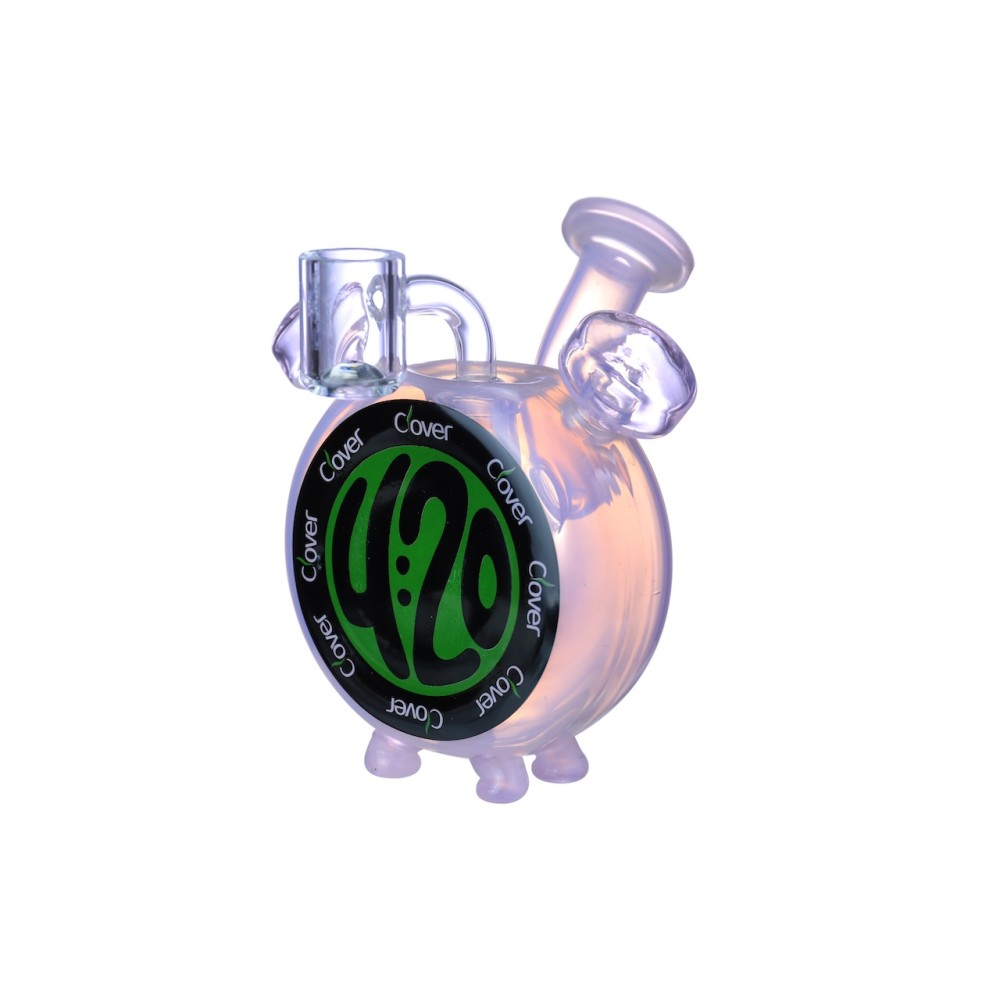 Glass CLOCK WP (WPE-885W)