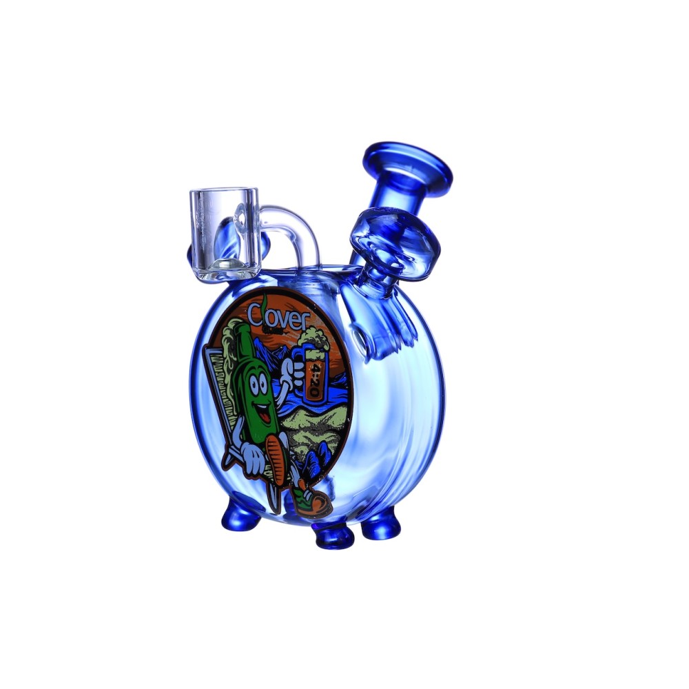 Glass CLOCK WP (WPE-885W)