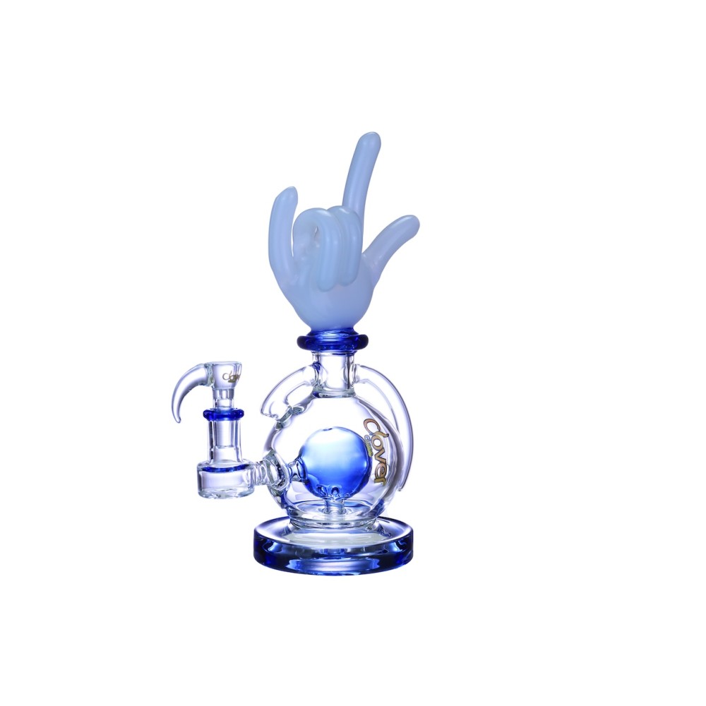 Glass Whats Up Hand WP (WPD-414)