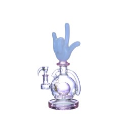 Glass Whats Up Hand WP (WPD-414)