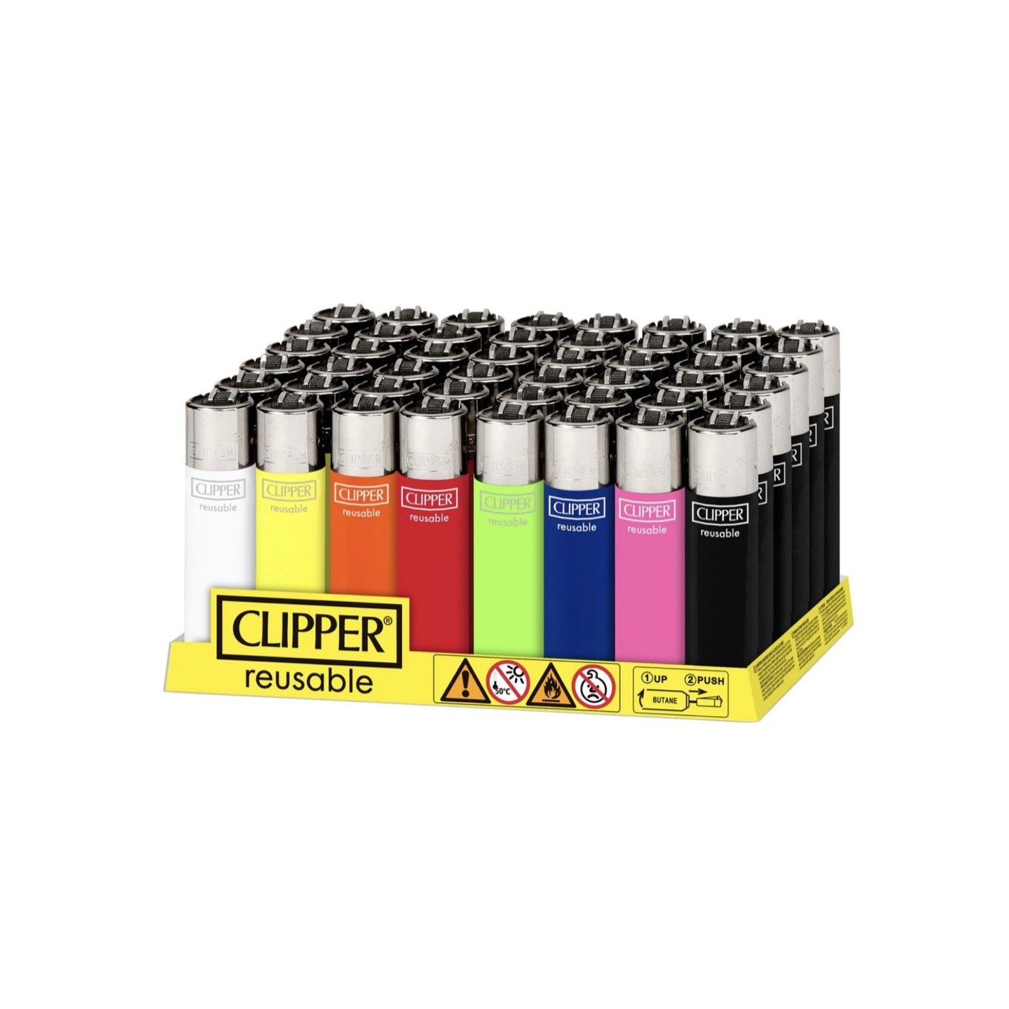 Clipper Classic Smaller Lighter 48CT