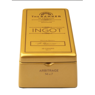 H Upmann The Banker Gold INGOT 12/BX