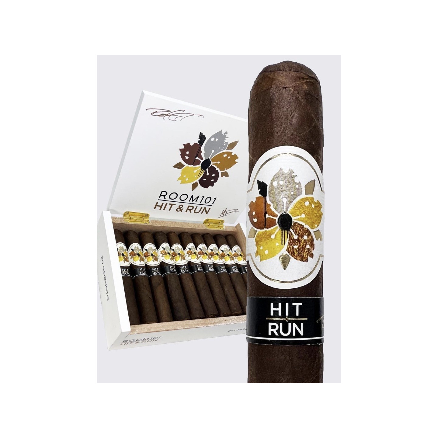 Room101 Hit & Run Toro 20/BX