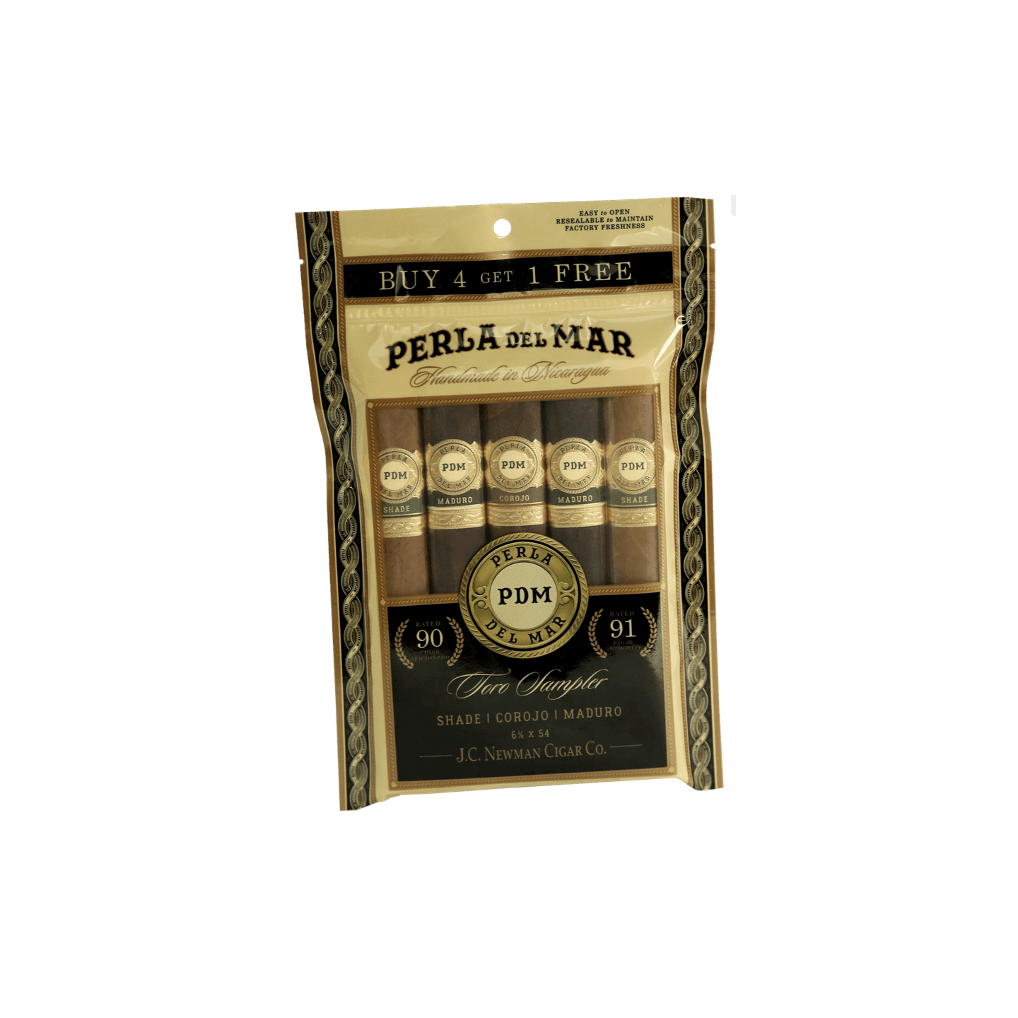 PDM Toro Sampler 5/5 BAG