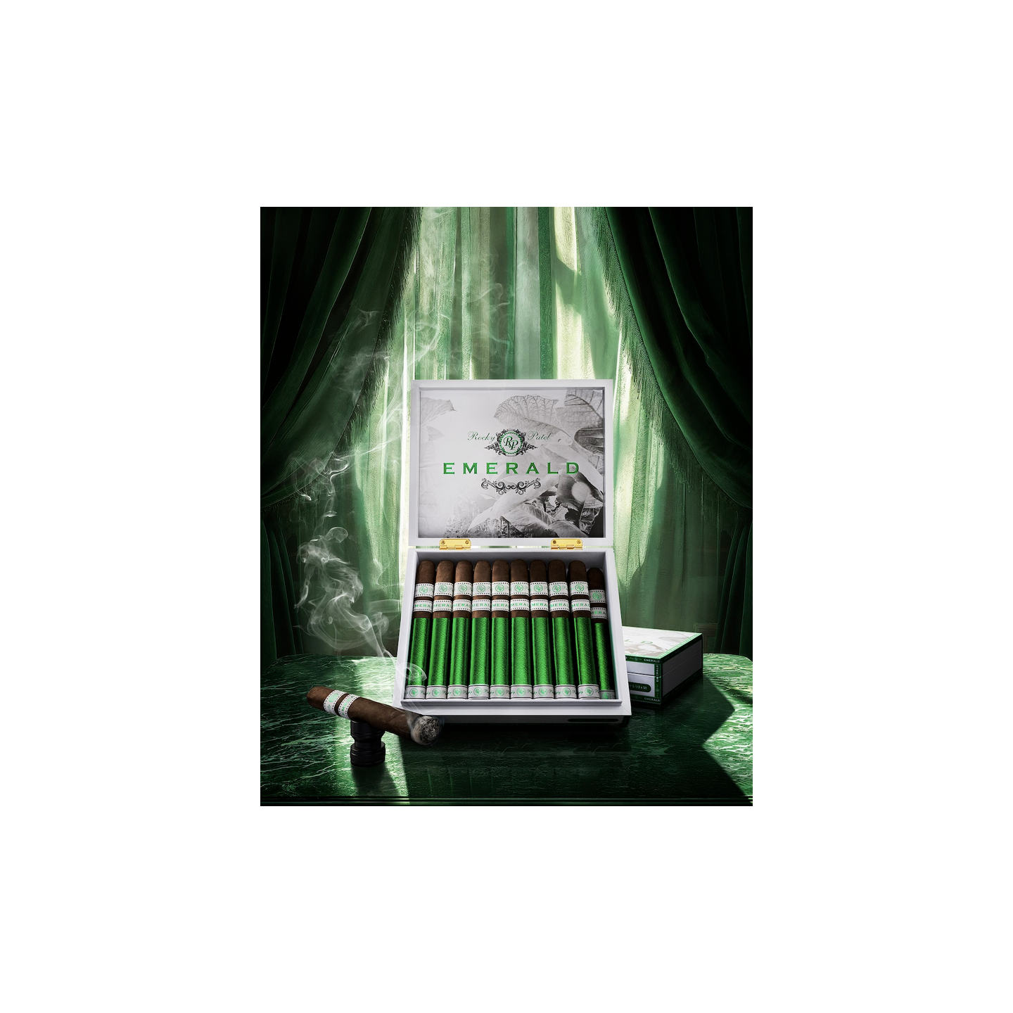 RP Emerald Robusto 20/BX