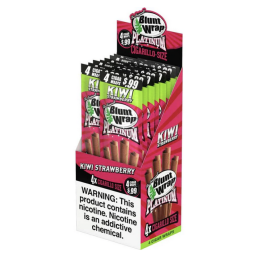 Blunt Wraps Platinum PP1.29 4/15pk