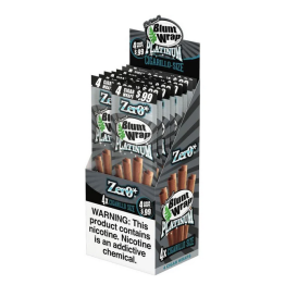 Blunt Wraps Platinum PP1.29 4/15pk