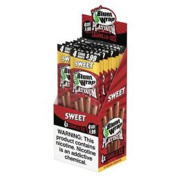 Blunt Wraps Platinum PP1.29 4/15pk