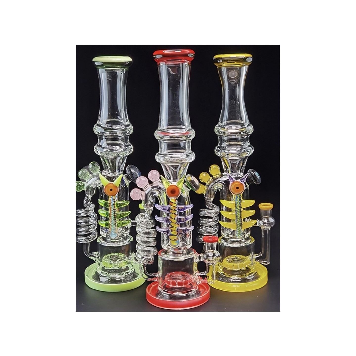 Lookah Glass WP C-321