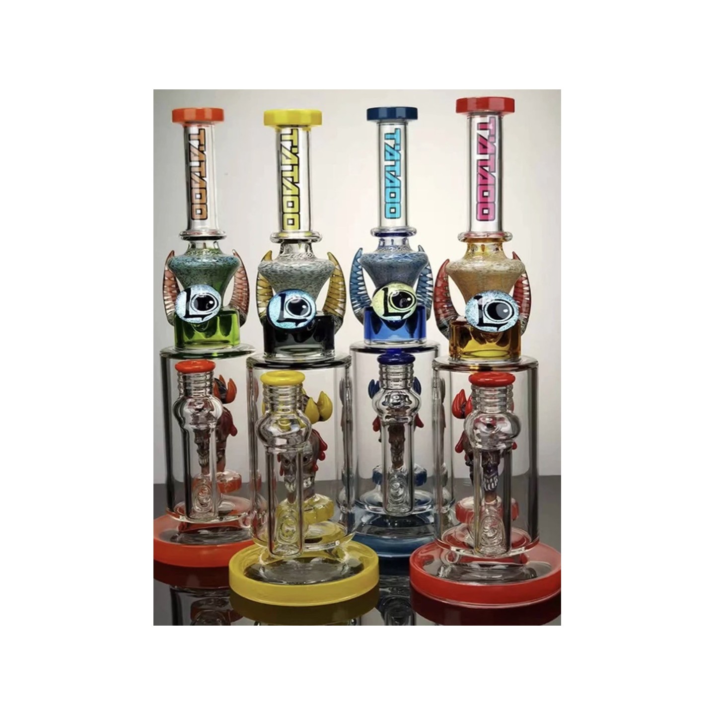 Lookah Glass WP C-324