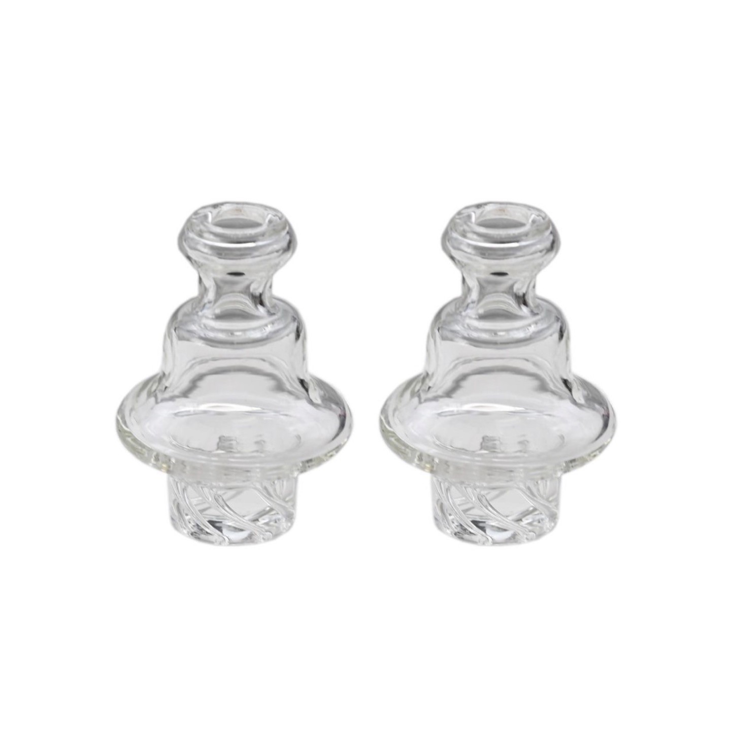 Clear Carb Cap 15/JAR