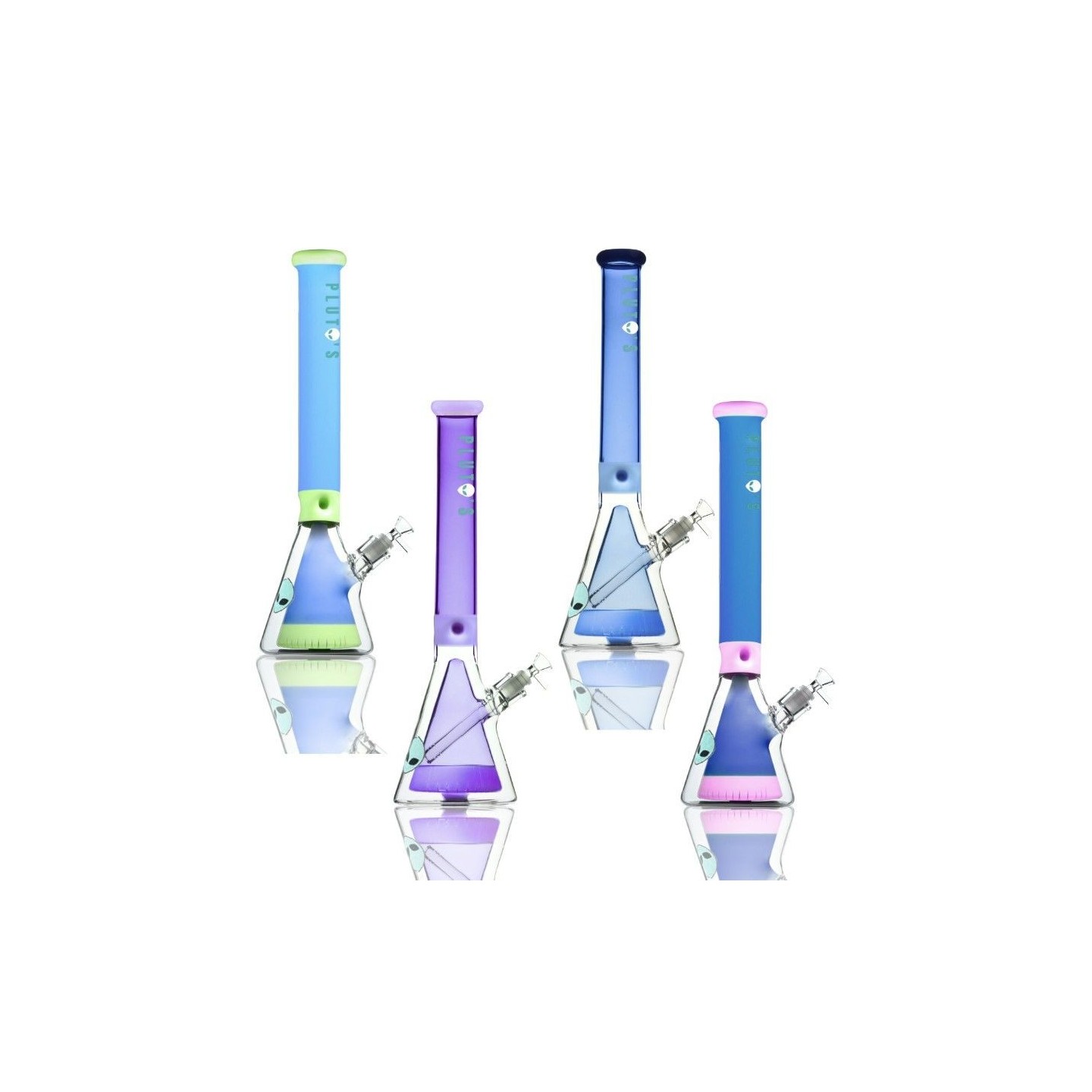 Glass WP PL-27 Triangulum Galaxy