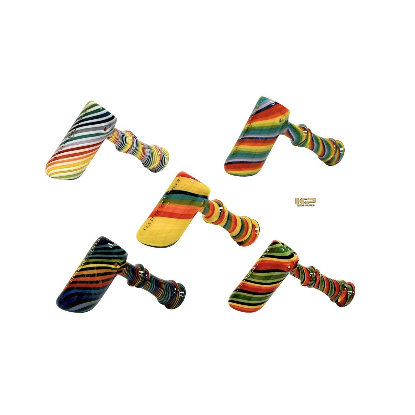 Glass Bubbler KP-SL2