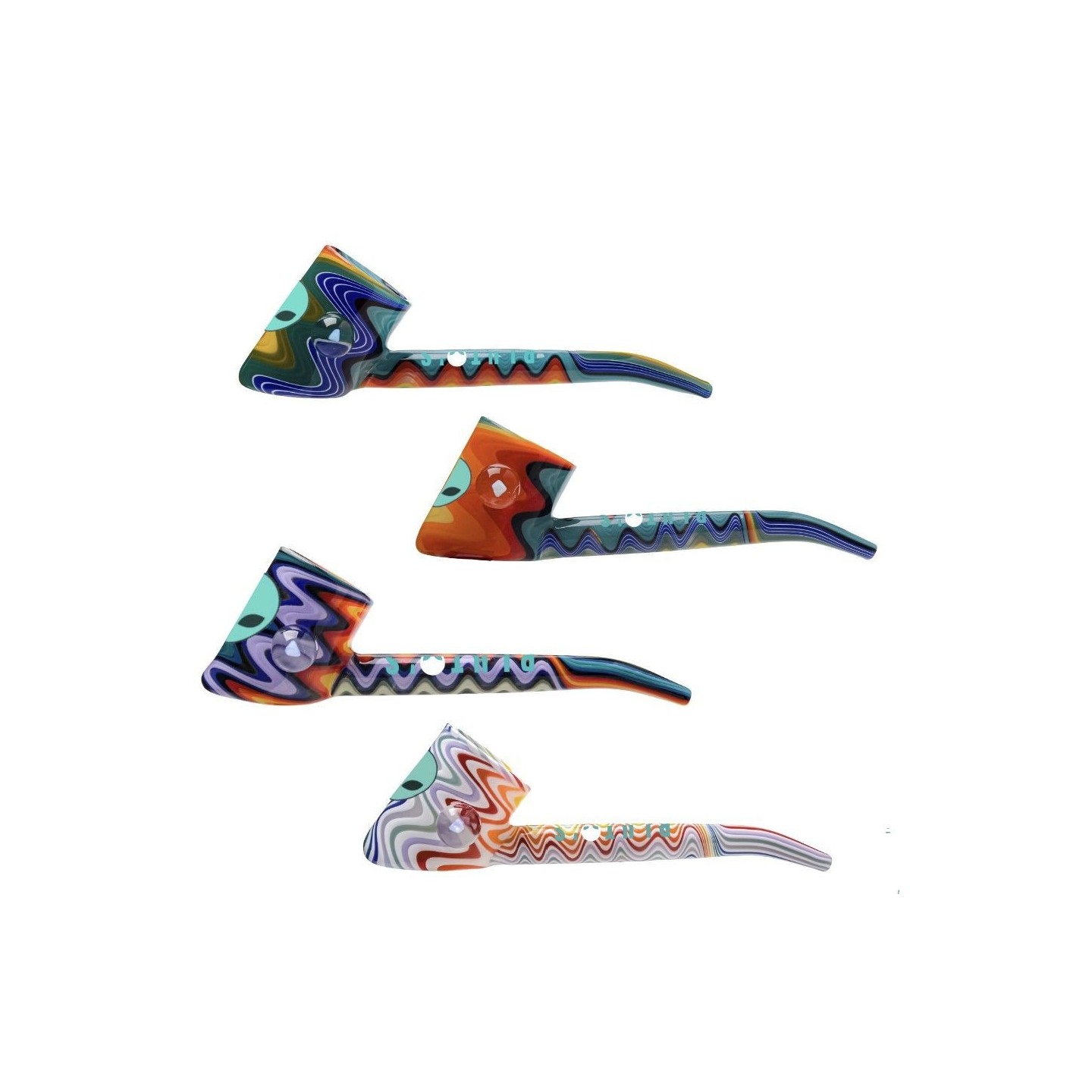 Glass Peak Attachment PL-PPA3 WigWag Puff