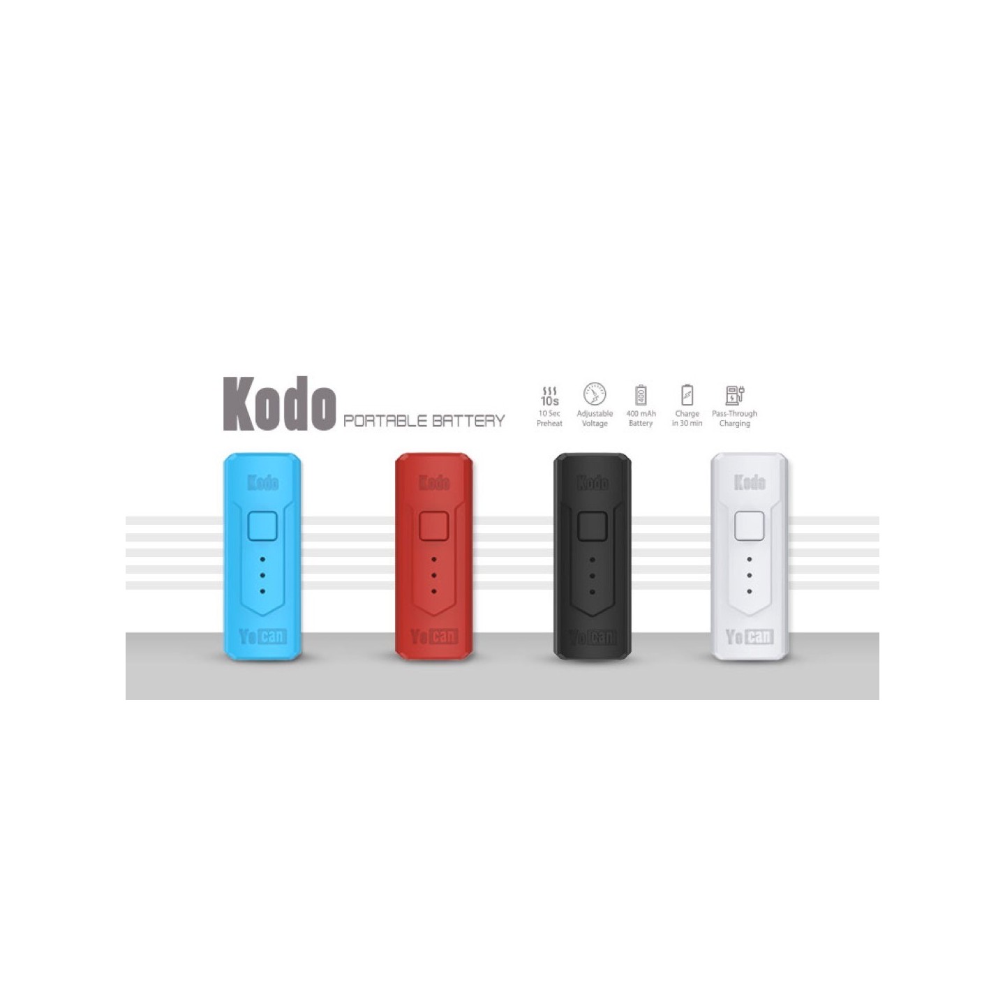 Kodo Portable Battery 9CT