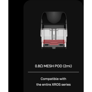 Xros Pod 2ML 4PK