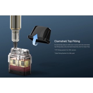 Xros Mesh Pods 4PK 3ML