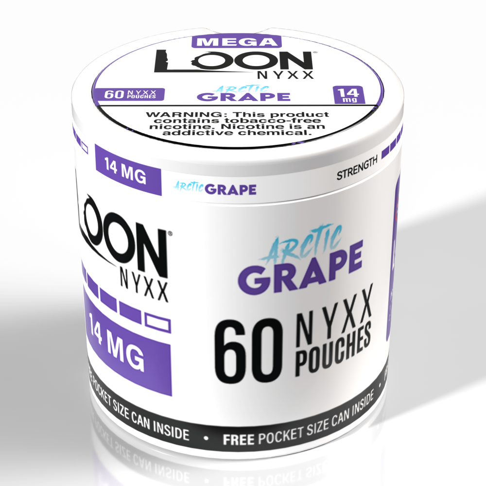 Loon Mega Nyxx 60/3pk