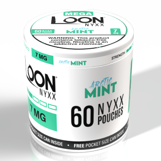 Loon Mega Nyxx 60/3pk