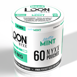 Loon Mega Nyxx 60/3pk