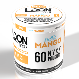 Loon Mega Nyxx 60/3pk