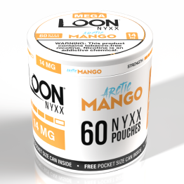 Loon Mega Nyxx 60/3pk