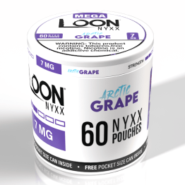 Loon Mega Nyxx 60/3pk