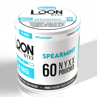 Loon Mega Nyxx 60/3pk