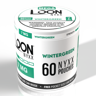 Loon Mega Nyxx 60/3pk