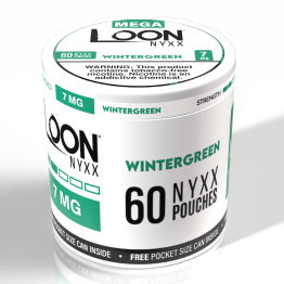 Loon Mega Nyxx 60/3pk