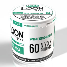 Loon Mega Nyxx 60/3pk