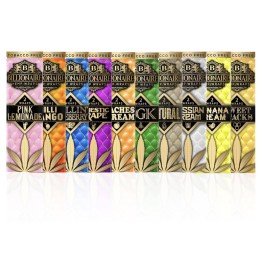 Billionaire Hemp Wrap 2/25PK