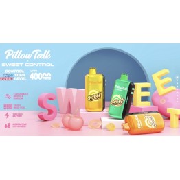 Pillow Talk Sweet Control 40k 5pk