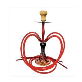 DUD "Party" 4 Hose Hookah