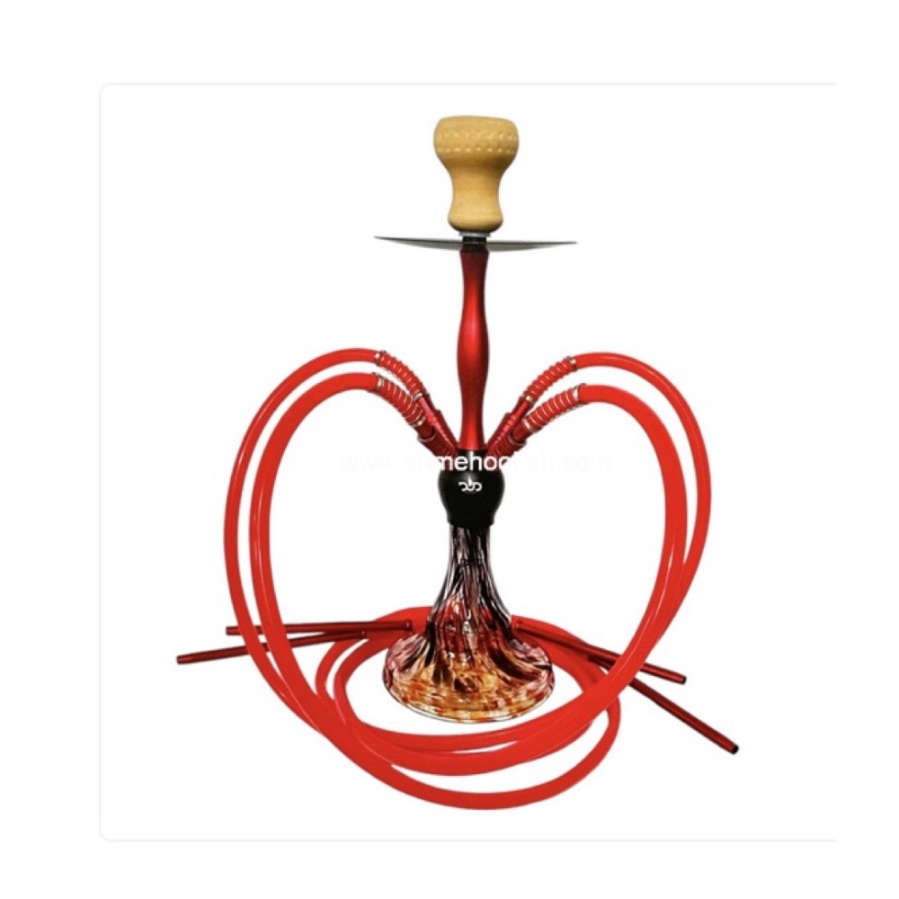 DUD "Party" 4 Hose Hookah