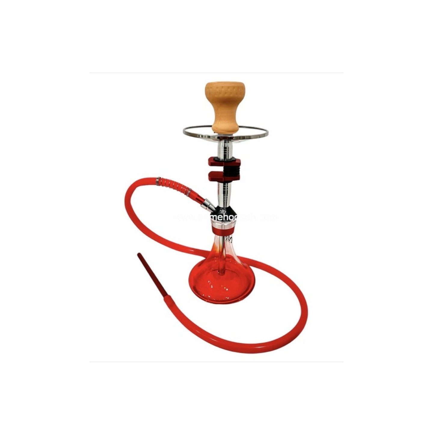 DUD "Puzzle" 1 Hose Hookah