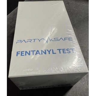 Party Safe Fentanyl Test 12PK