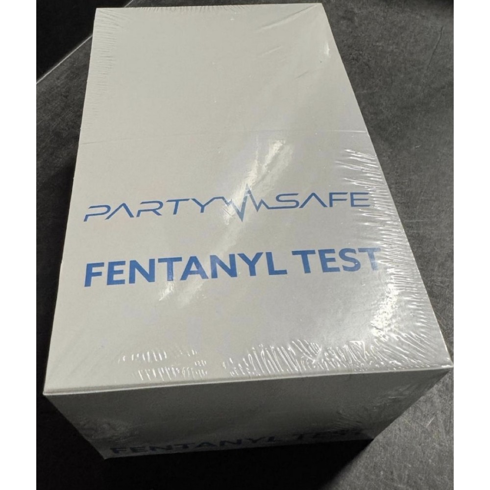 Party Safe Fentanyl Test 12PK