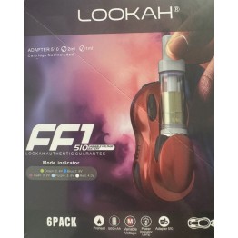 FF1 Lookah 510 6PK