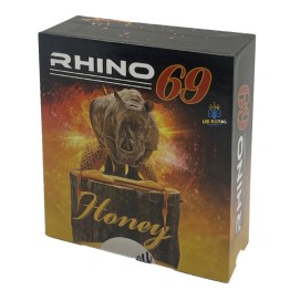 Rhino 69 Honey 12CT