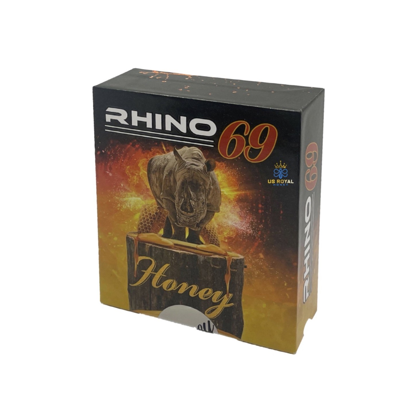 Rhino 69 Honey 12CT