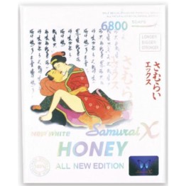 Samurai Honey 12CT