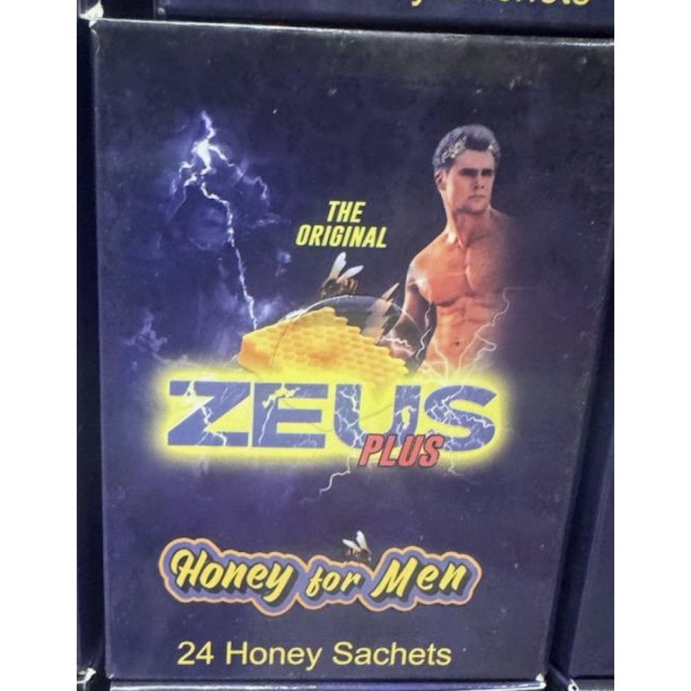 Zeus Honey 24CT