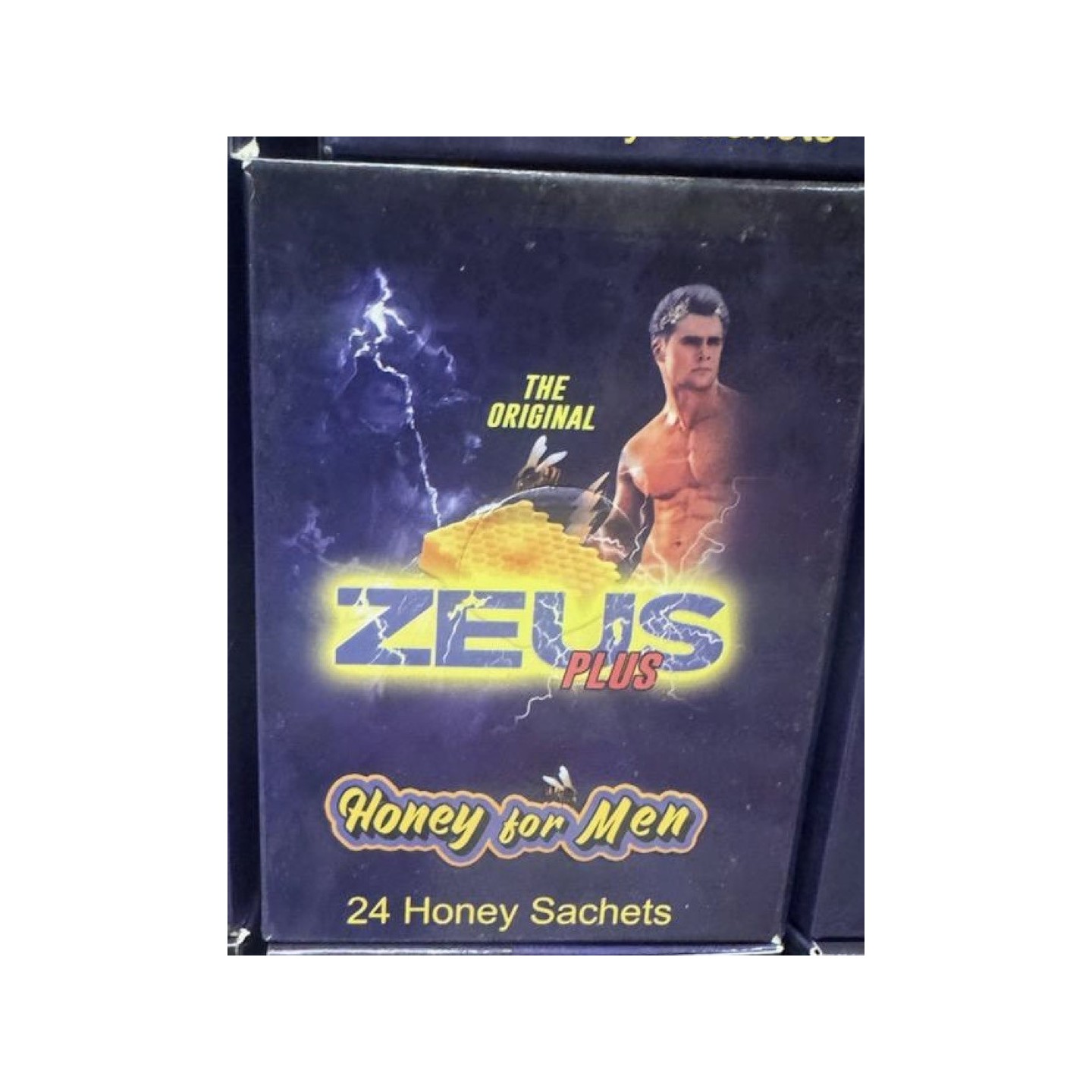 Zeus Honey 24CT